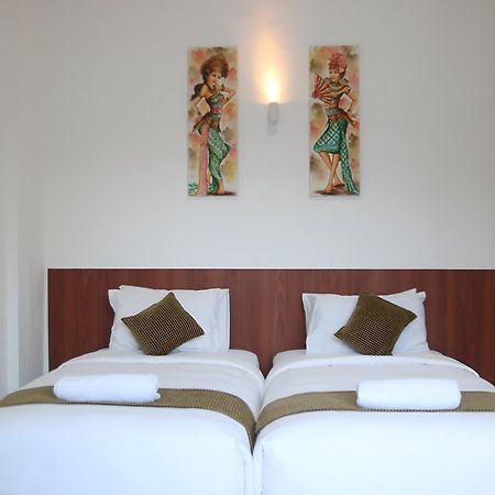 Hotel Blessing Bali Ungasan Exterior foto
