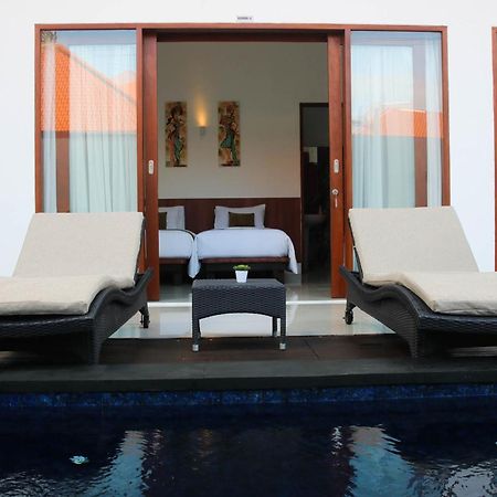 Hotel Blessing Bali Ungasan Exterior foto