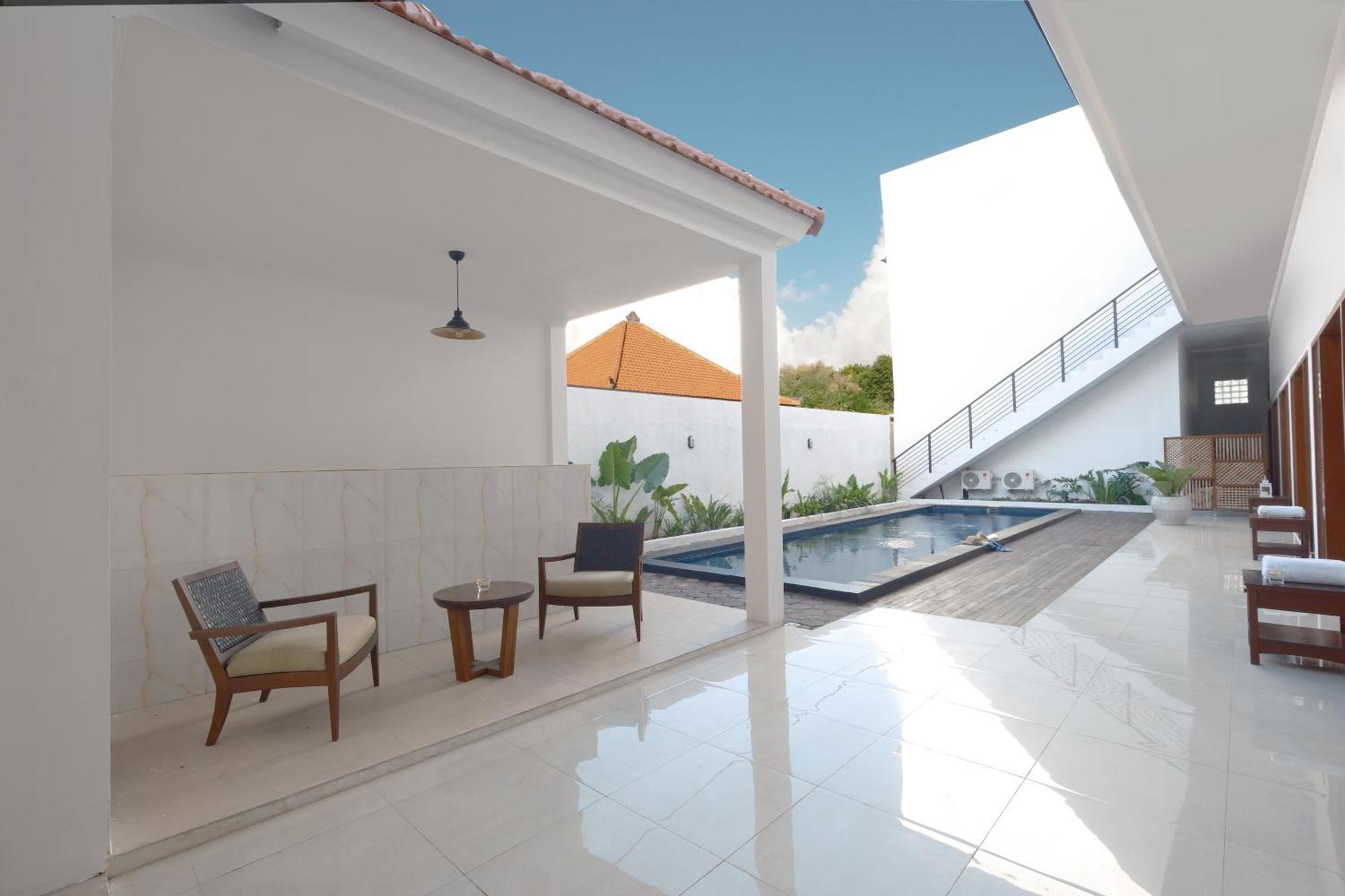 Hotel Blessing Bali Ungasan Exterior foto